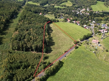 Prodej pozemku 15612 m², Malečov