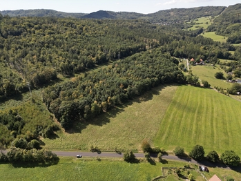 Prodej pozemku 15612 m², Malečov
