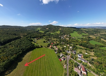 Prodej pozemku 15612 m², Malečov