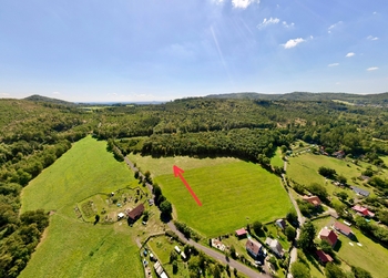 Prodej pozemku 15612 m², Malečov