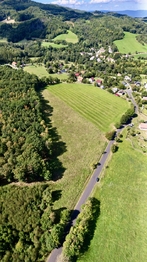 Prodej pozemku 15612 m², Malečov