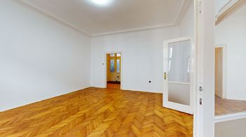 Pronájem bytu 3+1 v osobním vlastnictví 110 m², Ostrava