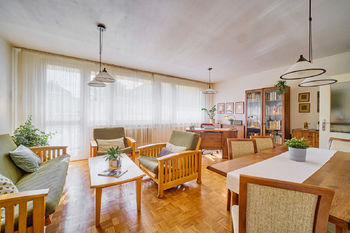 Prodej bytu 3+1 v osobním vlastnictví, Praha 3 -