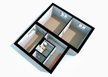 Prodej bytu 2+1 v osobním vlastnictví 55 m², Dýšina