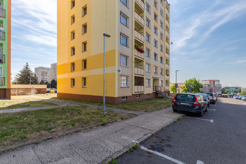 Pronájem bytu 2+kk v osobním vlastnictví 90 m², Litvínov