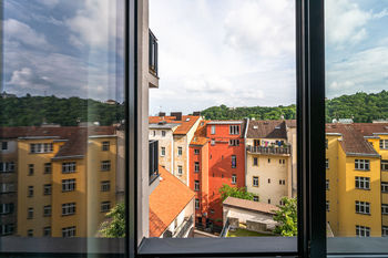 Pronájem bytu 1+kk v osobním vlastnictví 25 m², Praha 5 - Smíchov