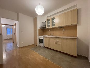 Pronájem bytu 1+1 v osobním vlastnictví, Olomouc