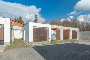 Prodej garáže 20 m², Litvínov