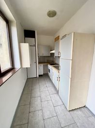 foto 13 - kuchyňský kout - Pronájem bytu 1+kk v osobním vlastnictví 46 m², Smržovka