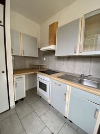 foto 14 - kuchyňský kout - Pronájem bytu 1+kk v osobním vlastnictví 46 m², Smržovka