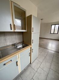 foto 15 - kuchyňský kout - Pronájem bytu 1+kk v osobním vlastnictví 46 m², Smržovka