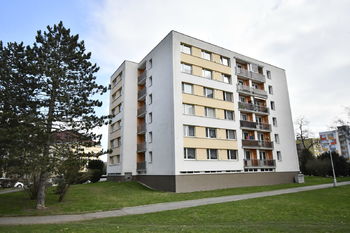 Prodej bytu 3+1 v družstevním vlastnictví 70 m², Hradec Králové