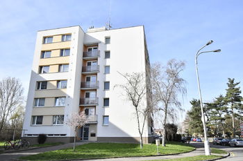Prodej bytu 3+1 v družstevním vlastnictví 70 m², Hradec Králové