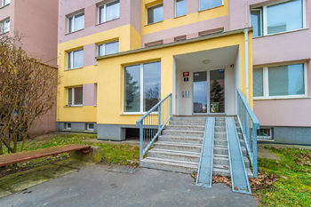 Pronájem bytu 2+kk v osobním vlastnictví 45 m², Praha 4 - Chodov