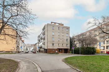 Prodej bytu 3+1 v osobním vlastnictví, Praha 4 - Krč
