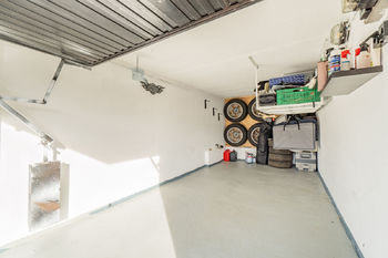 Prodej garáže 20 m², Praha 4 - Braník