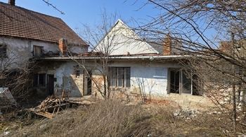 Přístavba za domem - Prodej domu 150 m², Kučerov