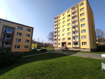 Prodej bytu 3+1 v družstevním vlastnictví, Ústí nad Labem