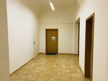 Pronájem kancelářských prostor 162 m², Praha 1 - Nové Město