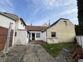 Prodej domu 145 m², Ostrožská Nová Ves