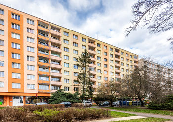 Prodej bytu 3+1 v družstevním vlastnictví 78 m², Ústí nad Labem