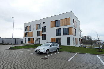 Pronájem bytu 1+kk v osobním vlastnictví 61 m², Hluboká nad Vltavou