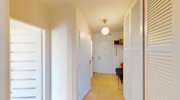 Pronájem bytu 2+kk v osobním vlastnictví 42 m², Praha 9 - Prosek