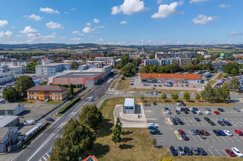 Prodej pozemku 824 m², Mohelnice