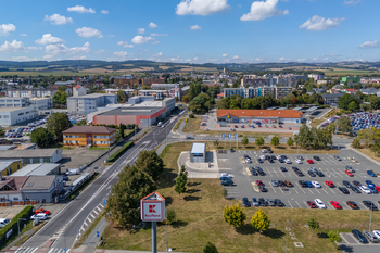 Prodej pozemku 824 m², Mohelnice