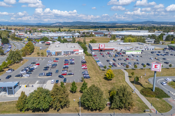 Prodej pozemku 824 m², Mohelnice