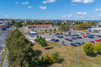 Prodej pozemku 824 m², Mohelnice