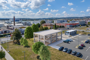 Prodej pozemku 824 m², Mohelnice