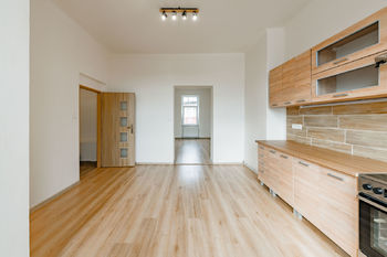 Pronájem bytu 2+1 v osobním vlastnictví 51 m², Planá nad Lužnicí