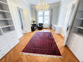 Pronájem bytu 4+1 v osobním vlastnictví 142 m², Brno