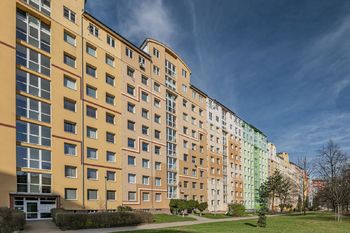 Prodej bytu 2+1 v osobním vlastnictví, Praha 9 - Letňany