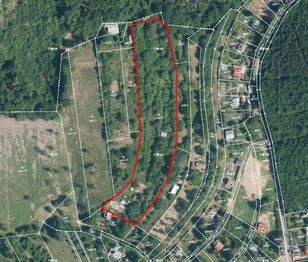 Prodej pozemku 1853 m², Bílovice nad Svitavou