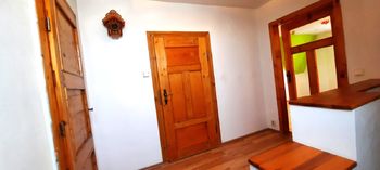 zrekonstruované podkroví 3+1 - Prodej domu 354 m², Slavonice