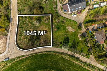 Prodej pozemku 1045 m², Dřetovice
