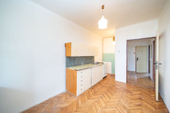 Prodej bytu 2+1 v osobním vlastnictví, Ústí nad Labem