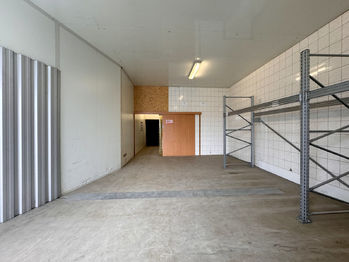 Pronájem skladovacích prostor 325 m², Bohumín