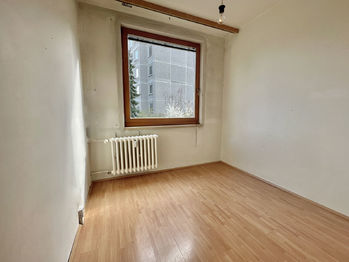 Ložnice - Prodej bytu 2+kk v osobním vlastnictví 41 m², Praha 4 - Modřany