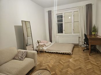 Pronájem bytu 2+kk v osobním vlastnictví 47 m², Praha 6 - Břevnov