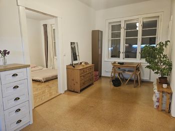 Pronájem bytu 2+kk v osobním vlastnictví 55 m², Praha 6 - Veleslavín