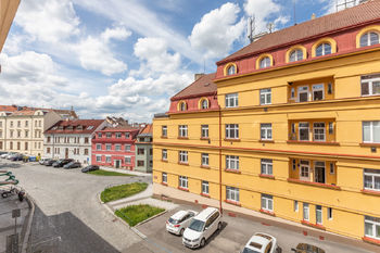 Pronájem bytu 2+kk v osobním vlastnictví 47 m², Praha 6 - Břevnov