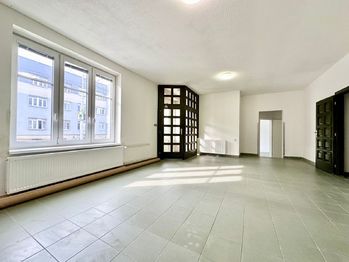 Pronájem kancelářských prostor 66 m², Pardubice