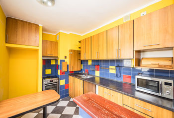 Kuchyně - Prodej bytu 3+1 v družstevním vlastnictví 71 m², Krupka