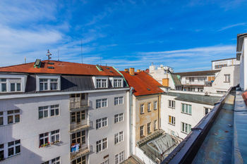 Pronájem bytu 3+1 v družstevním vlastnictví, Praha 1 - Staré Město