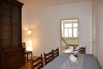 Pronájem bytu 3+1 v družstevním vlastnictví, Praha 1 - Staré Město