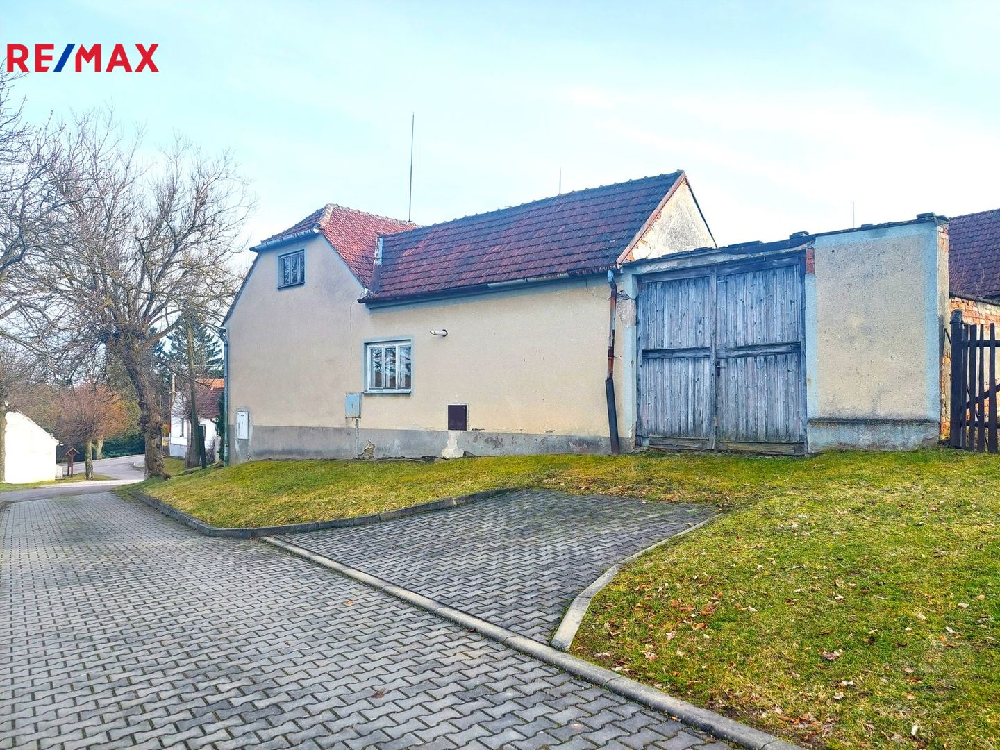 Prodej domu, 163 m2, Mladoňovice