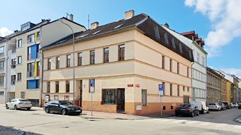 Prodej nájemního domu 585 m², České Budějovice
